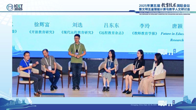 Editors Face-to-Face 2