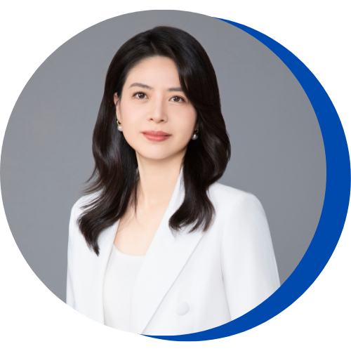 李玲教授照片